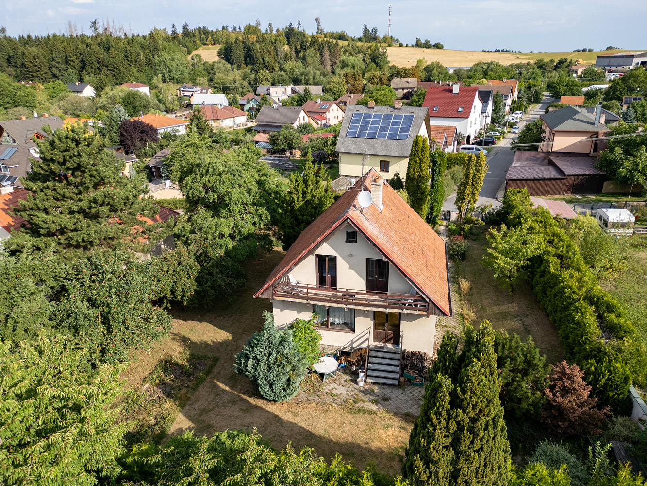 Prodej domu 94 m² s pozemkem 1 061 m² – fotografie 3