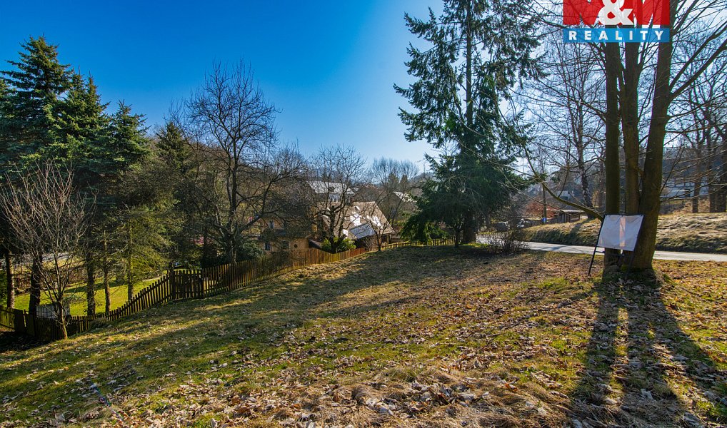 Prodej stavebního pozemku 1 574 m², Růžová – náhled fotky 25