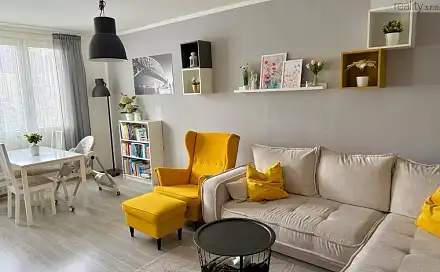 Prodej bytu 3+1 63 m²