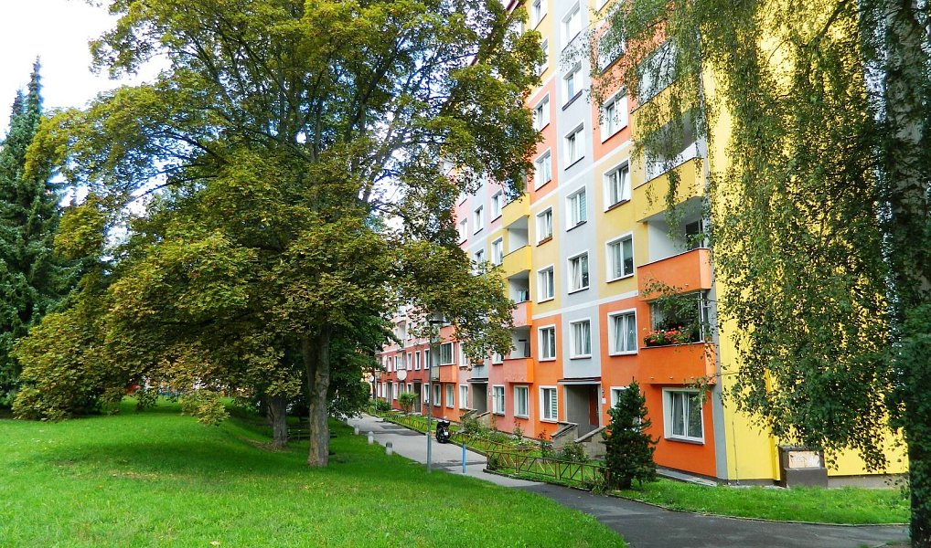 Prodej bytu 2+1 64 m², Cheb – náhled fotky 26
