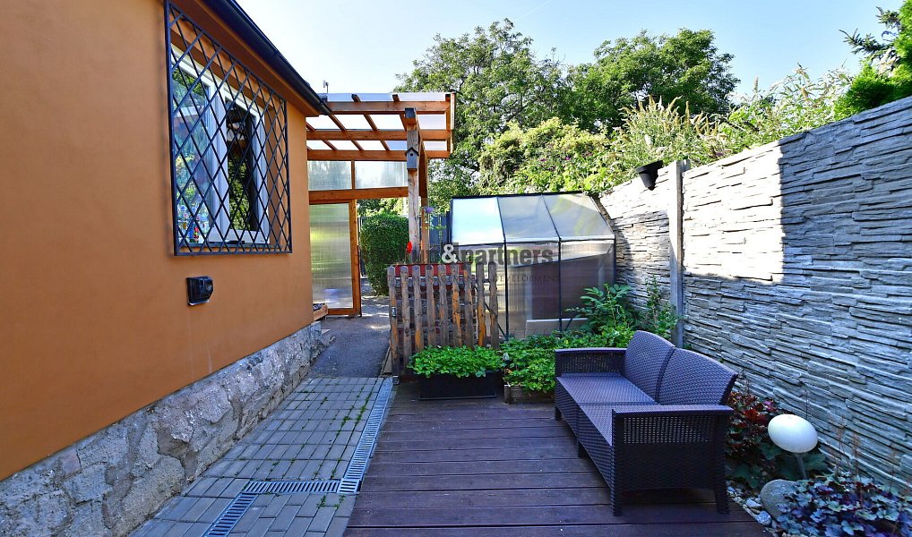 Prodej domu 160 m² s pozemkem 353 m², Praha – náhled fotky 5