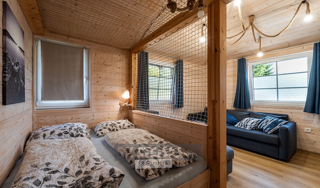 Prodej nájemního domu, činžáku 97 m², Lipno nad Vltavou – náhled fotky 11