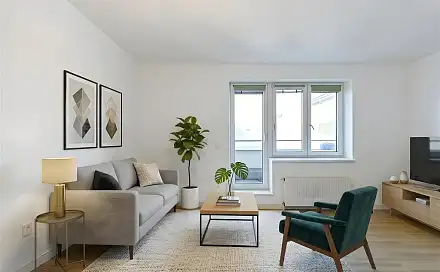 Prodej bytu 2+kk 51 m², Jaroslava Švehly, Praha 5 - Zbraslav, okres Praha