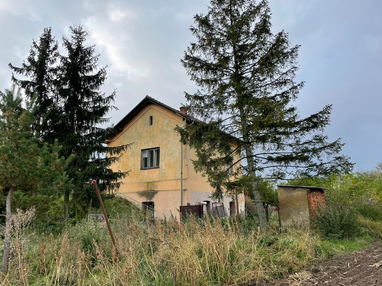 Prodej domu 60 m² s pozemkem 858 m²