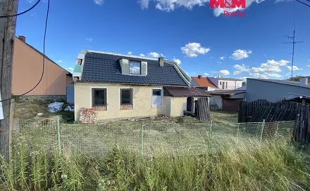 Prodej domu 140 m² s pozemkem 503 m², Měřín - Pustina, okres Žďár nad Sázavou
