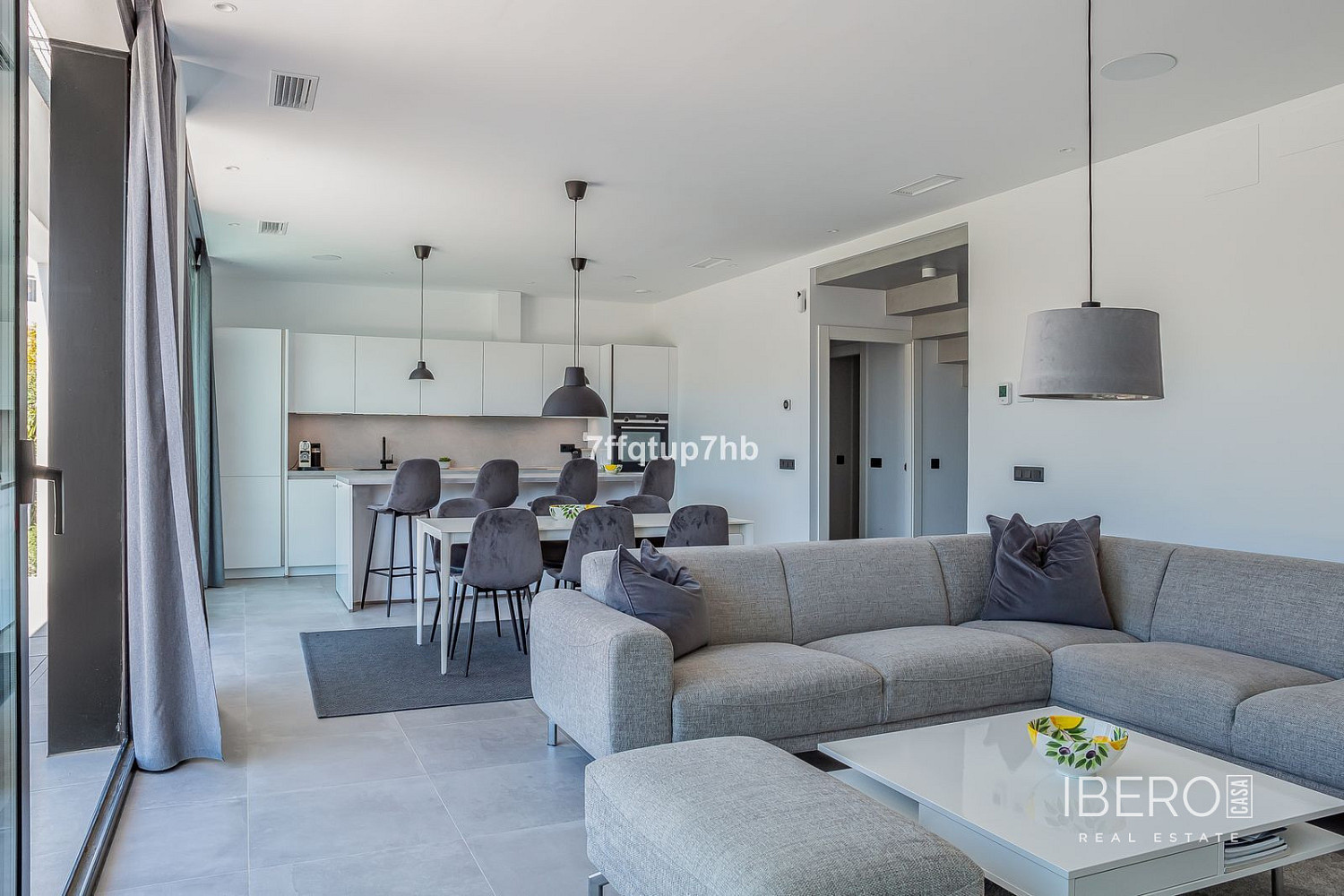 Casa 4+kk – Estepona, Barriada Islas Canarias - Vista 3