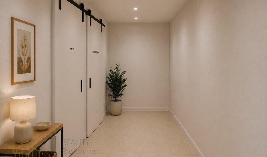 Prodej bytu 1+kk 42 m², Mělník – náhled fotky 13