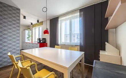 Prodej bytu 2+1 52 m², U Kulturního domu, Sedlčany, okres Příbram