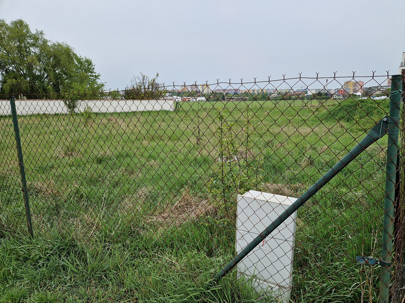 Prodej stavebního pozemku 755 m² – fotografie 5