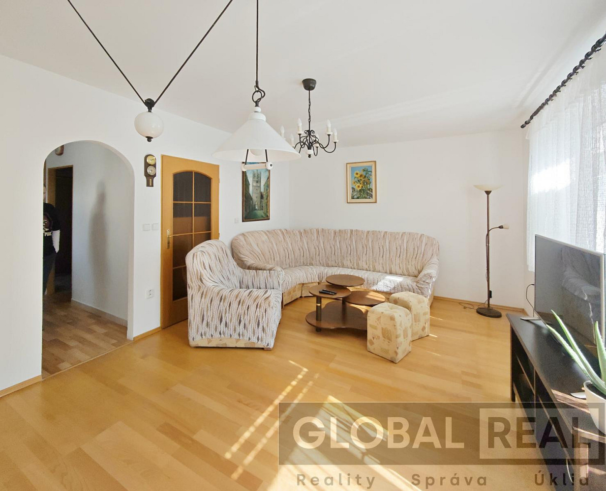 Pronájem bytu 2+1 54 m² – fotografie 5