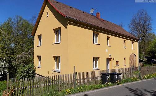 Prodej domu 158 m² s pozemkem 1 387 m², Děčín - Děčín XXVIII-Folknáře