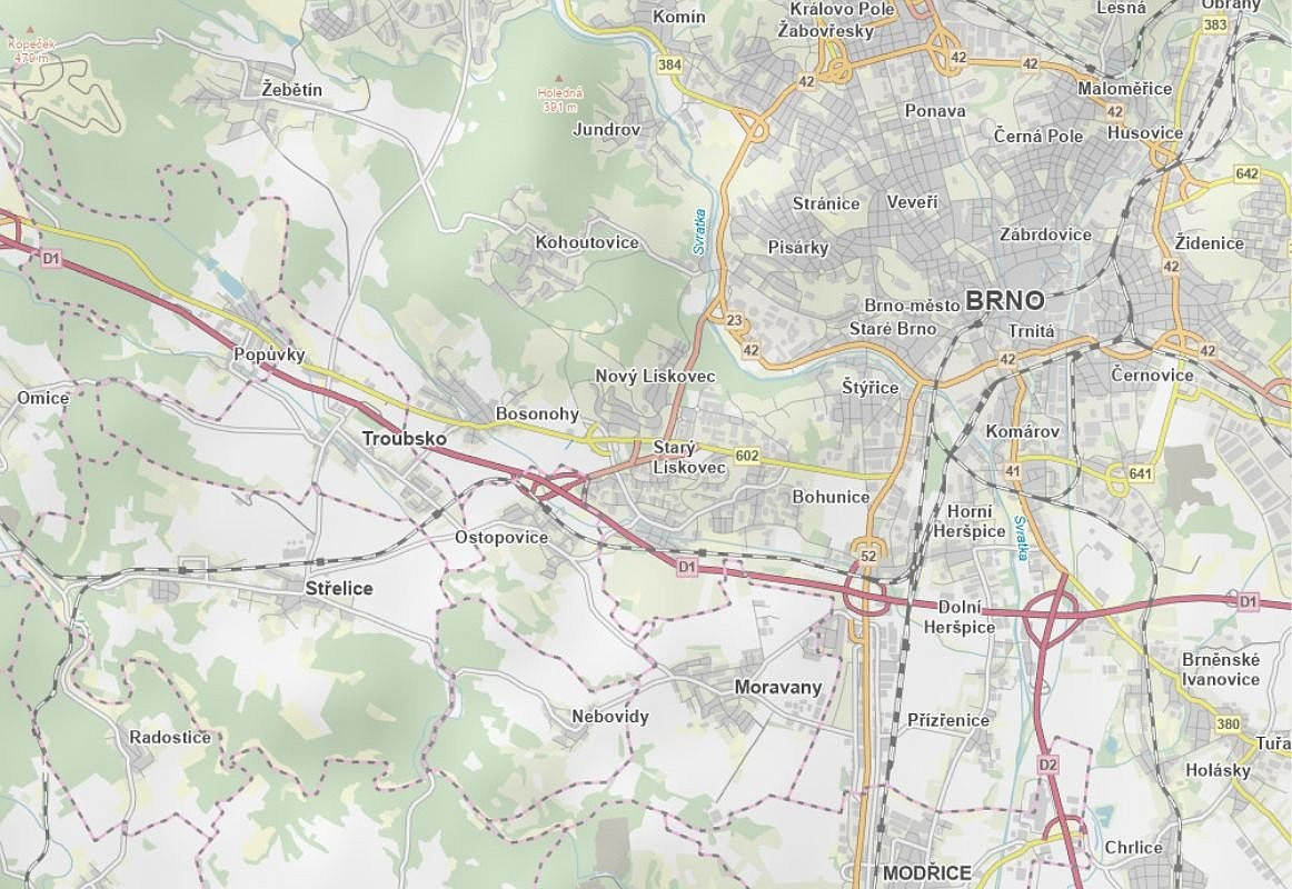 Prodej pole 1 326 m² – fotografie 3