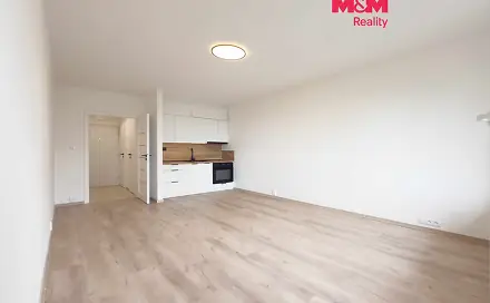 Pronájem bytu 1+kk 30 m², Bohumín - Nový Bohumín, okres Karviná