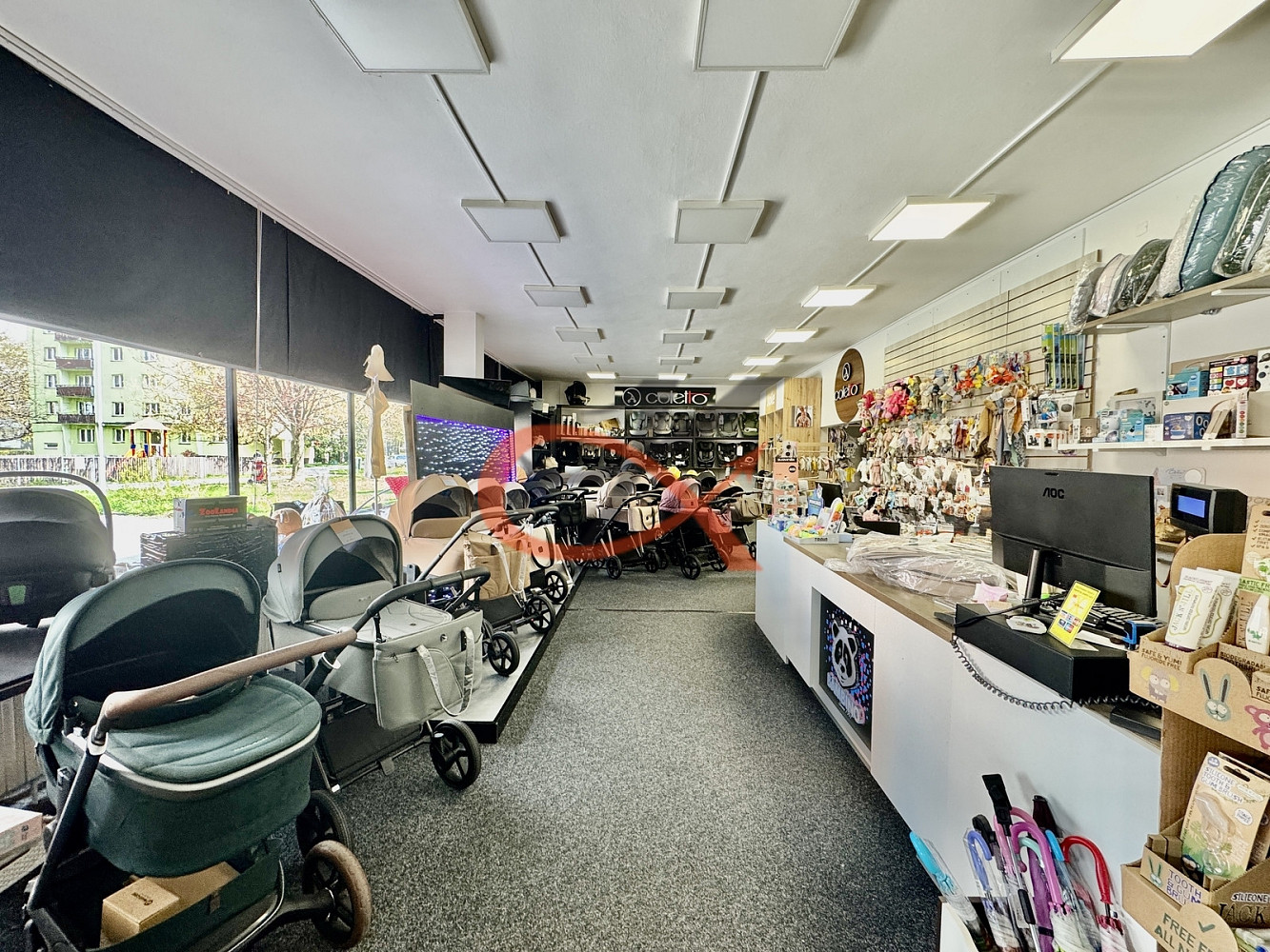 Pronájem obchodních prostor 293 m² – fotografie 2
