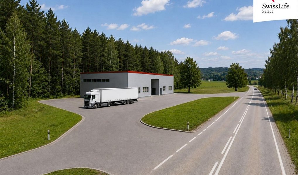 Prodej komerčního pozemku 2 856 m², Kunžak – náhled fotky 5