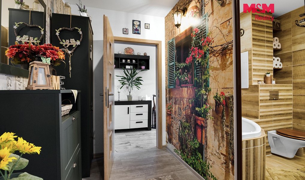 Prodej bytu 2+1 62 m², Chomutov – náhled fotky 6