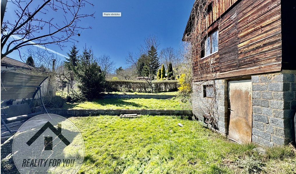 Prodej chaty/chalupy 26 m² s pozemkem 361 m², Děčín – náhled fotky 2