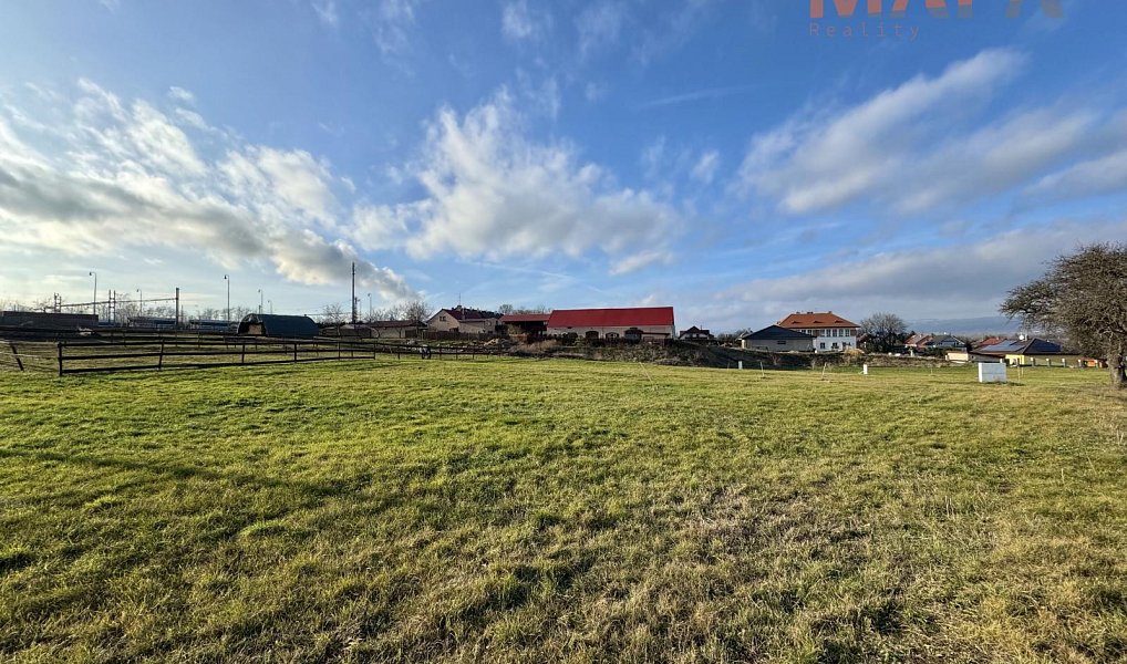 Prodej stavebního pozemku 1 244 m², Březno – náhled fotky 18