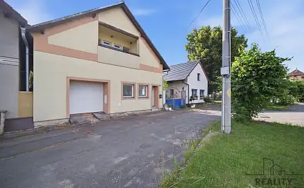 Prodej domu 137 m² s pozemkem 178 m², Chroustovice, okres Chrudim