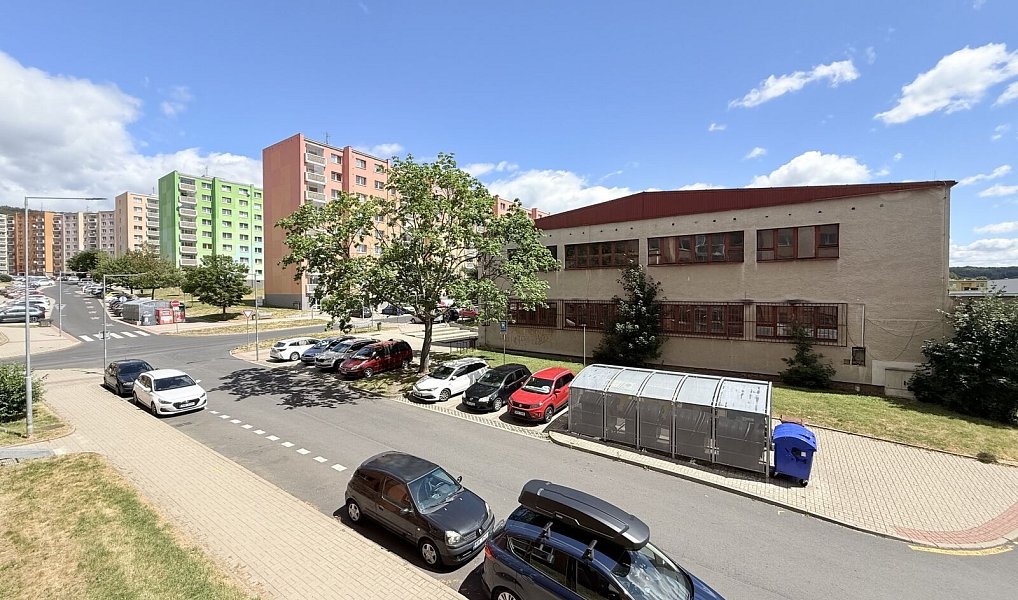 Prodej bytu 1+1 40 m², Klášterec nad Ohří – náhled fotky 2