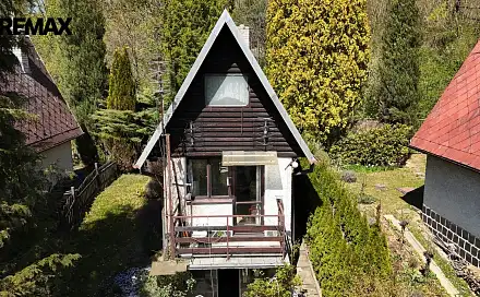 Prodej chaty/chalupy 16 m² s pozemkem 402 m², Tršice - Přestavlky, okres Olomouc