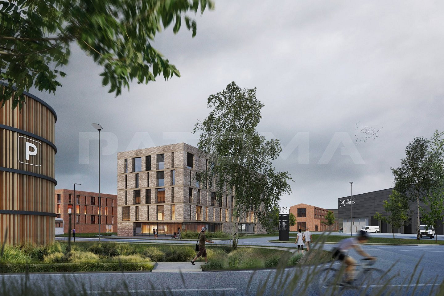 Pronájem skladovacích prostor 10 275 m² - View 5