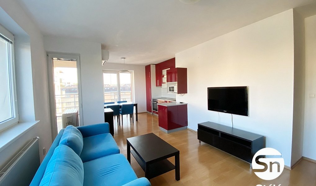 Pronájem bytu 2+kk 55 m², Praha – náhled fotky 4