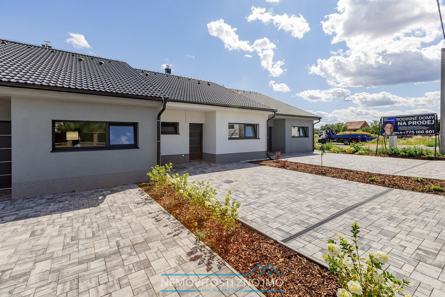 Prodej domu 87 m² s pozemkem 631 m²