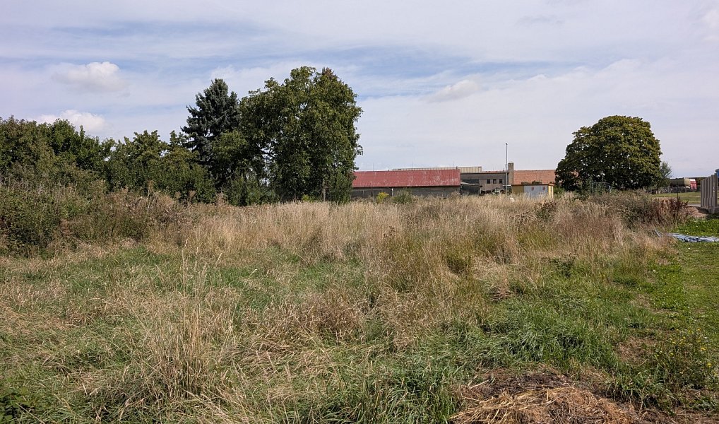 Prodej stavebního pozemku 1 205 m², Vyžice – náhled fotky 8
