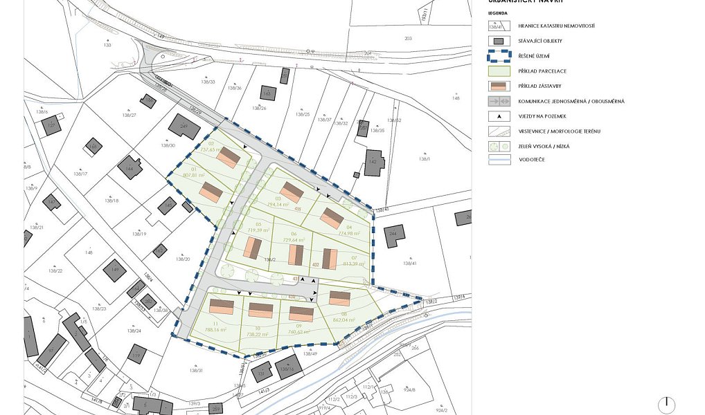 Prodej stavebního pozemku 13 327 m², Vrčeň – náhled fotky 3