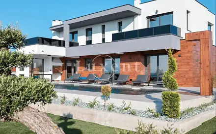 Prodej domu 300 m² s pozemkem 870 m², Privlaka, Chorvatsko