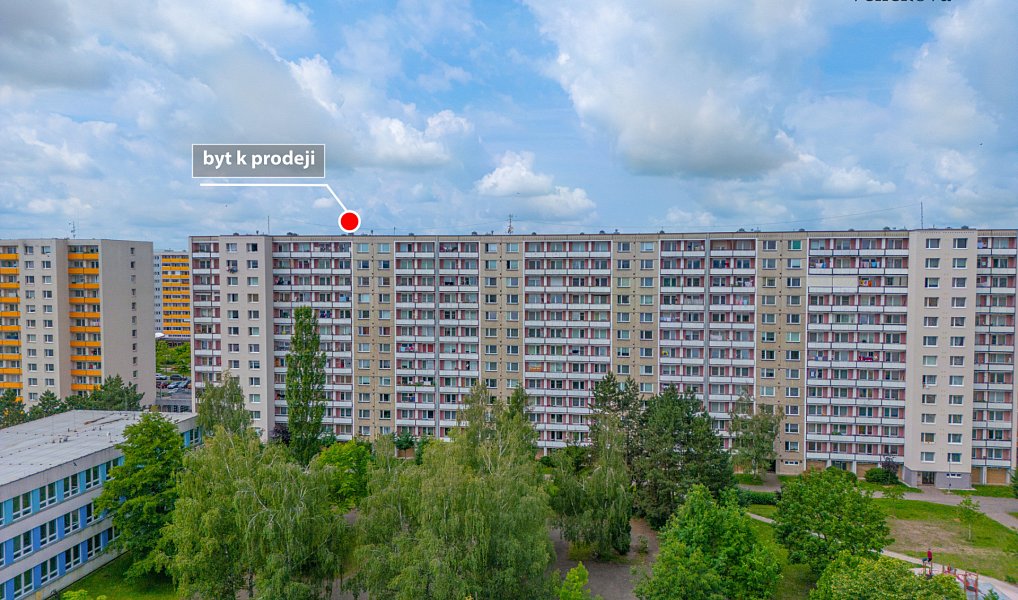 Prodej bytu 2+1 80 m², Hradec Králové – náhled fotky 21
