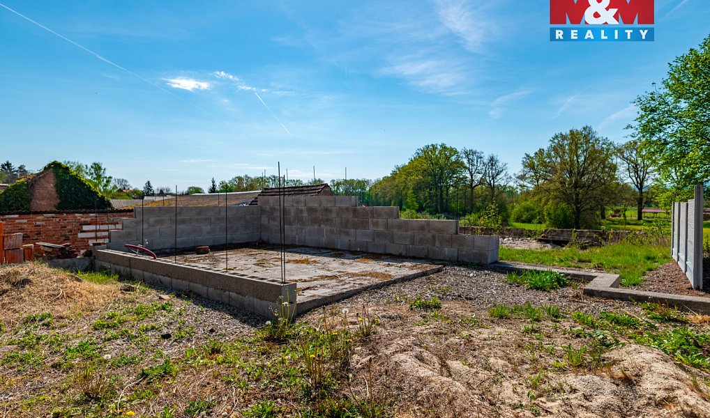 Prodej stavebního pozemku 776 m², Štěkeň – náhled fotky 17