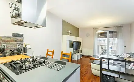 Pronájem bytu 2+kk 56 m²
