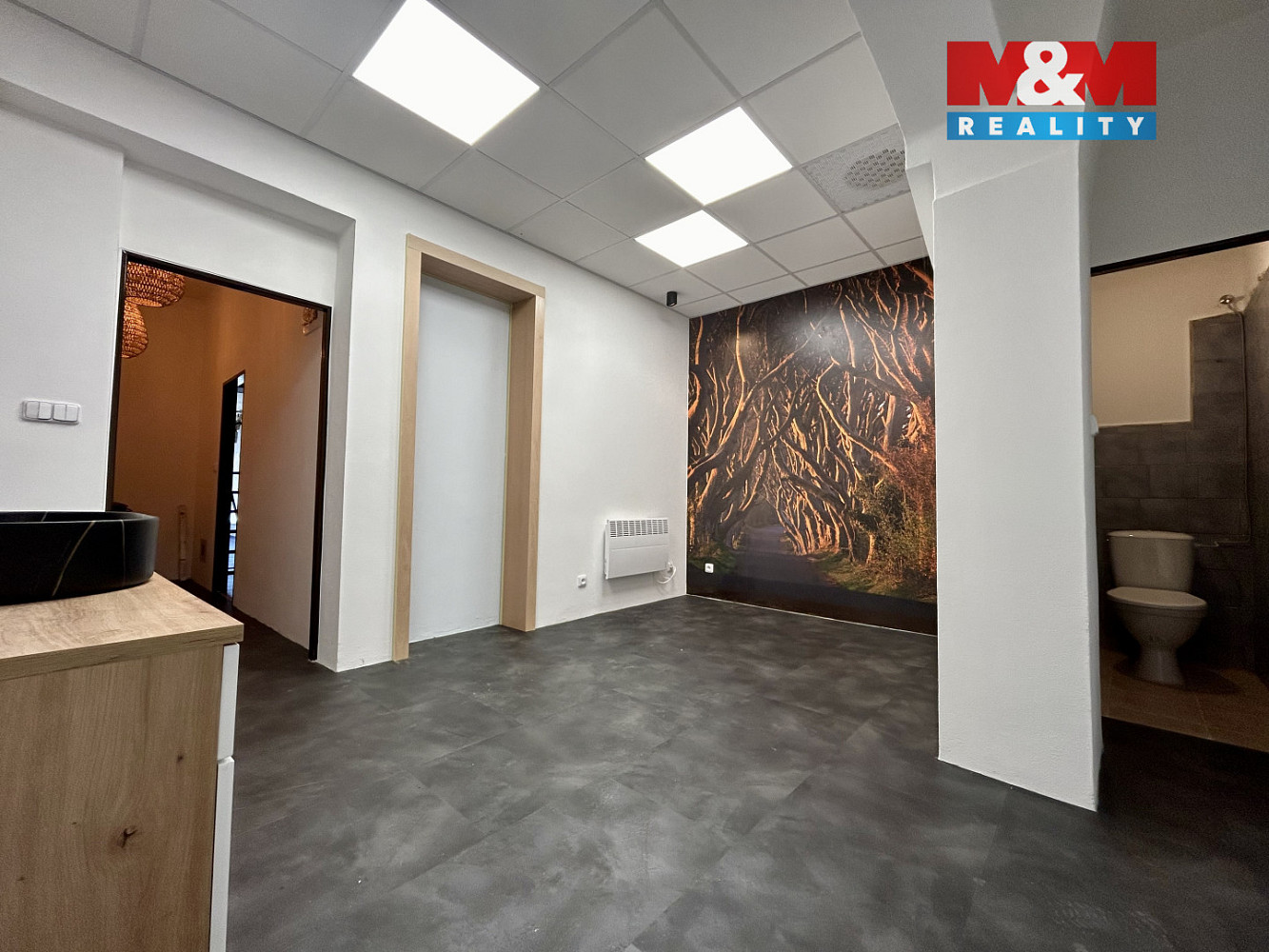 Pronájem obchodních prostor 23 m² — photo 4