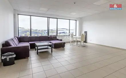Pronájem kanceláře 465 m², Dělostřelecká, Příbram - Příbram I