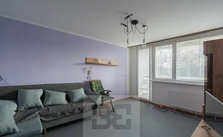 Pronájem bytu 2+1 47 m²