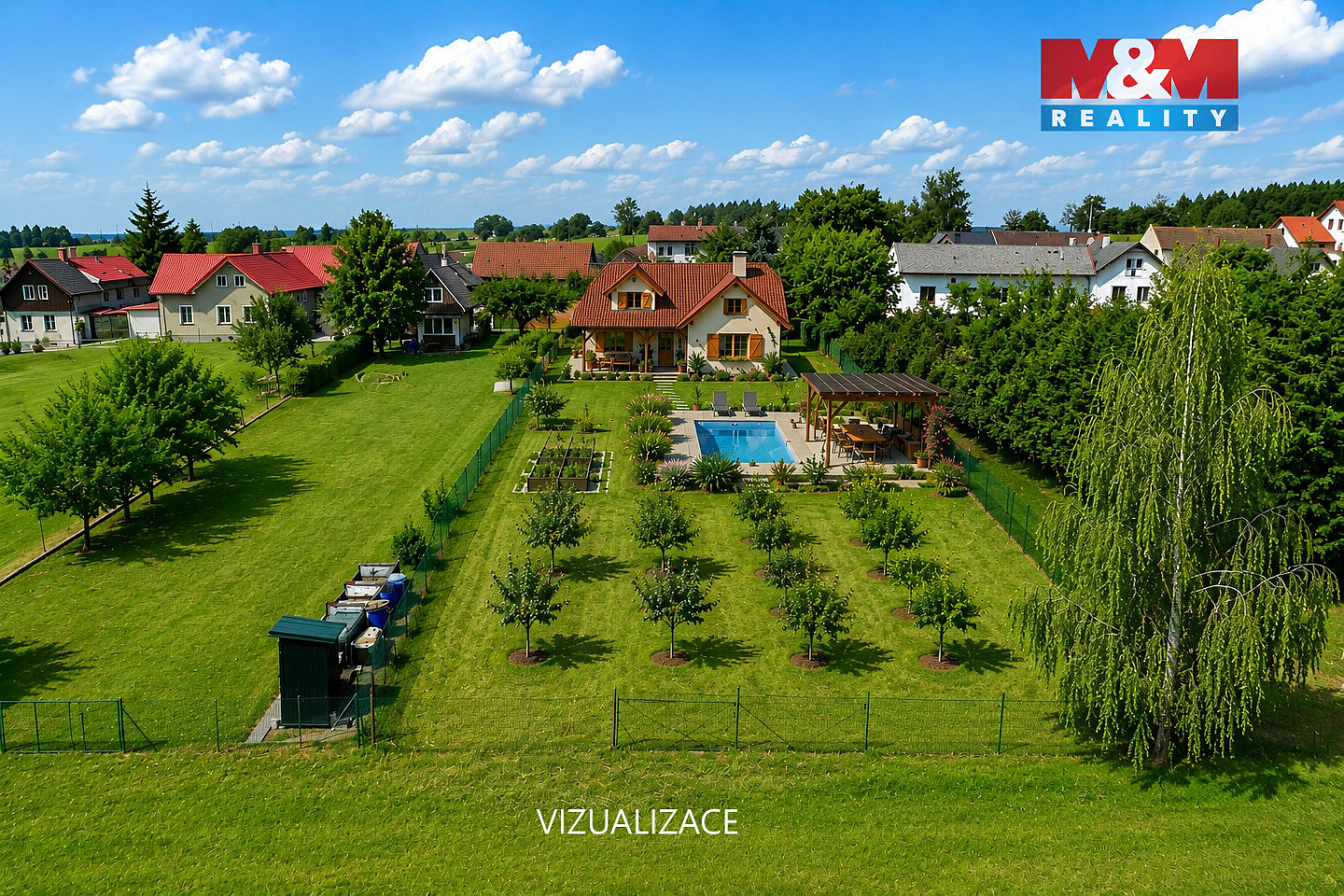 Prodej stavebního pozemku 1 177 m² — photo 2
