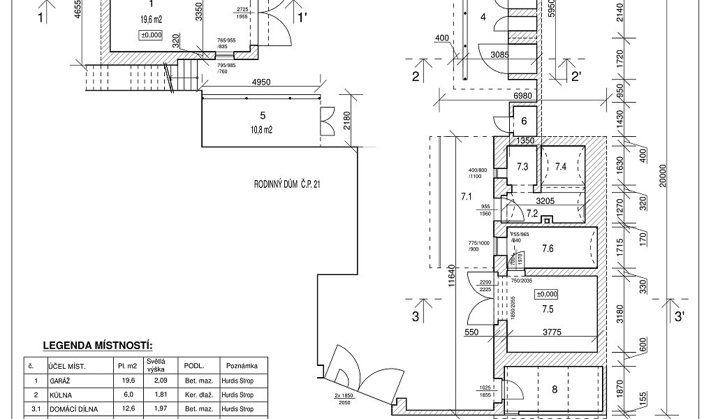 Prodej domu 327 m² s pozemkem 1 179 m², Žižice – náhled fotky 46