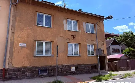Prodej bytu 3+1 86 m², 17. listopadu, Bílovec, okres Nový Jičín