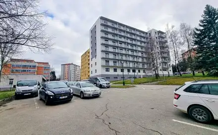 Pronájem bytu 2+kk 67 m²