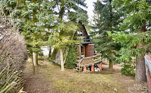 Prodej chaty/chalupy 40 m² s pozemkem 568 m², Golčův Jeníkov - Římovice, okres Havlíčkův Brod