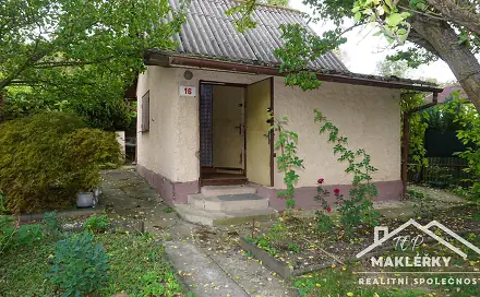Prodej zahrady 926 m², Čížkovice, okres Litoměřice