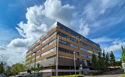Pronájem kanceláře 3 440 m², Londýnské náměstí, Brno - Štýřice