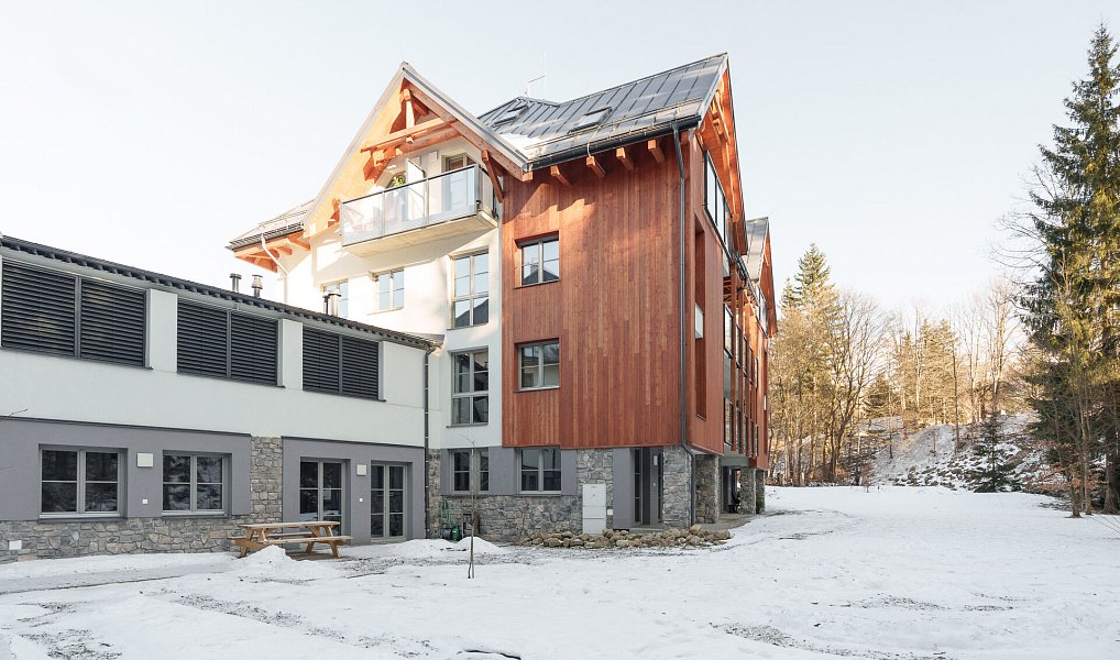 Prodej bytu 3+kk 116 m², Harrachov – náhled fotky 31