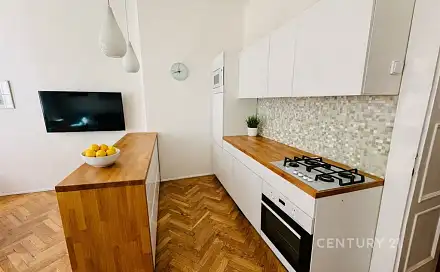Pronájem bytu 4+kk 90 m², Sušilova, Brno - Veveří