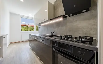 Pronájem bytu 2+1 50 m², Kněžpole