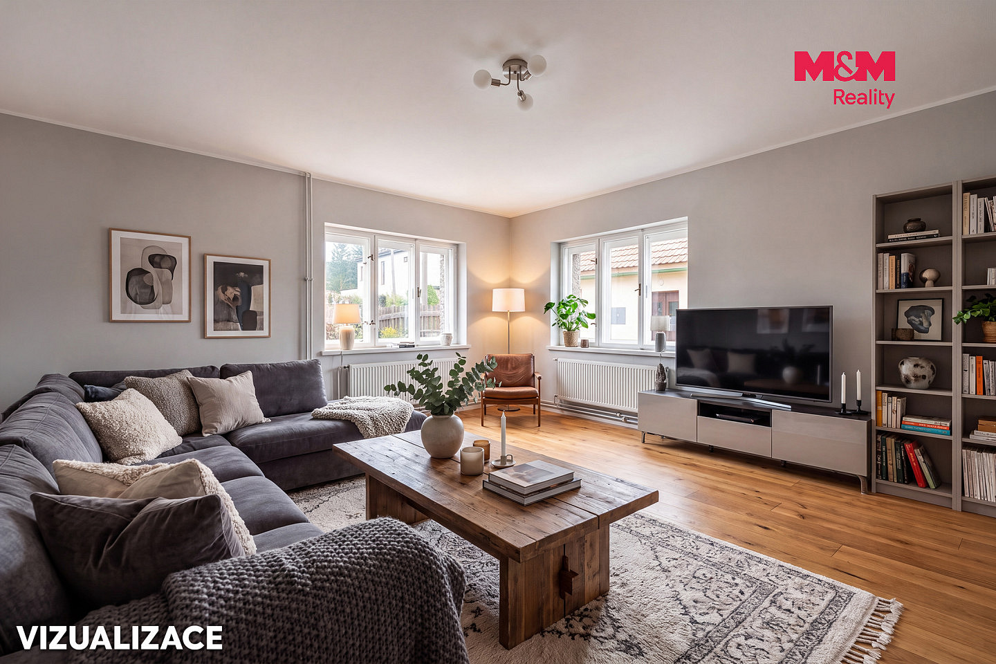 Prodej domu 180 m² s pozemkem 585 m² – fotografie 3