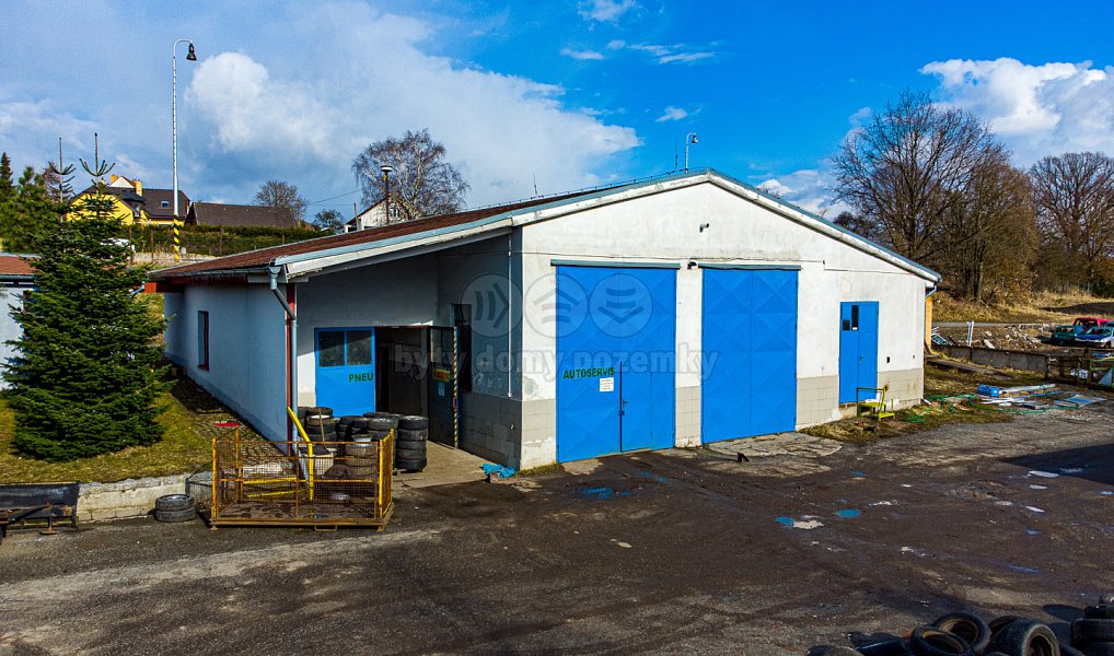 Prodej obchodních prostor 421 m², Kasejovice – náhled fotky 17