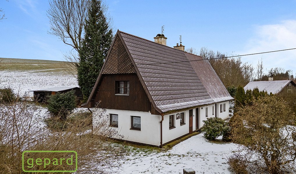 Prodej domu 124 m² s pozemkem 965 m², Dobré – náhled fotky 5